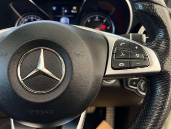 MERCEDES-BENZ GLC 2.1 GLC 220 D 4Matic AMG Line Premium Auto 4WD 5dr