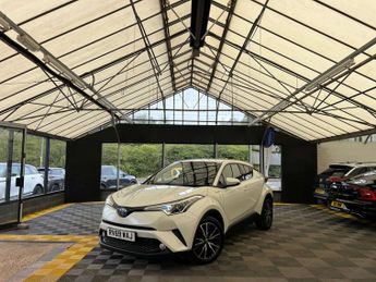 Toyota C-HR 1.8 C-HR Excel HEV CVT 5dr