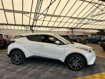 TOYOTA C-HR 1.8 C-HR Excel HEV CVT 5dr