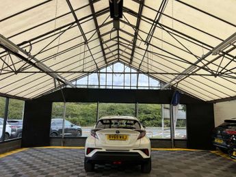 TOYOTA C-HR 1.8 C-HR Excel HEV CVT 5dr