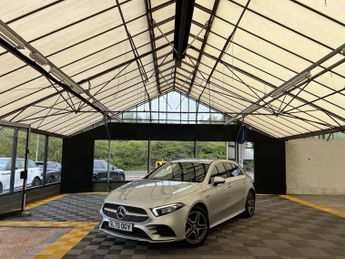 Mercedes A Class 1.3 A 250 AMG Line E Auto 5dr
