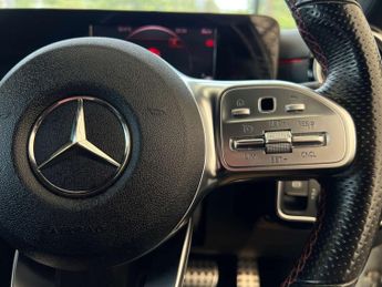 MERCEDES-BENZ A-CLASS 1.3 A 250 AMG Line E Auto 5dr