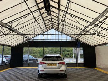 MERCEDES-BENZ A-CLASS 1.3 A 250 AMG Line E Auto 5dr