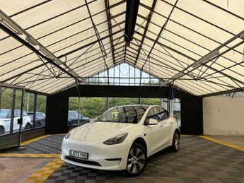 Tesla Model Y ModeL Y Long Range AWD 4WD 5dr