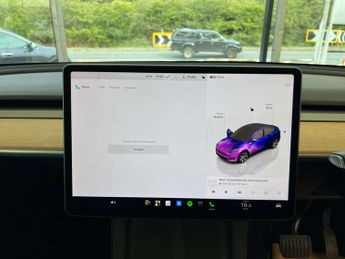 TESLA MODEL Y ModeL Y Long Range AWD 4WD 5dr