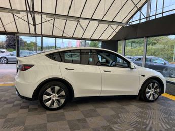 TESLA MODEL Y ModeL Y Long Range AWD 4WD 5dr