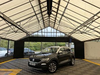 Volkswagen T-Roc 1.5 T-Roc Design TSi Evo 5dr