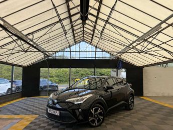 Toyota C-HR 1.8 C-HR Design HEV CVT 5dr
