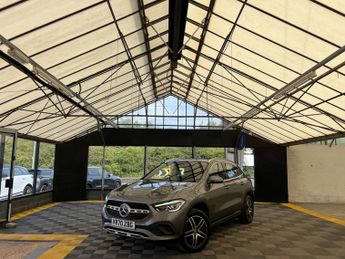 Mercedes GLA 2.0 GLA 200 Sport D Auto 5dr