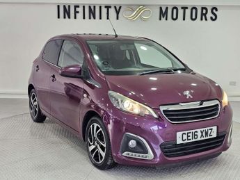 Peugeot 108 1.2 108 Allure 5dr