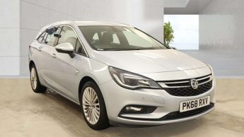 Vauxhall Astra 1.4 Astra Elite Nav T S/S Auto 5dr