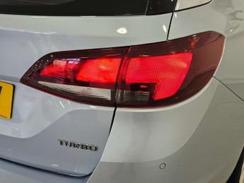 VAUXHALL ASTRA 1.4 Astra Elite Nav T S/S Auto 5dr