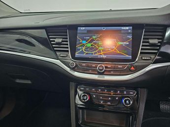 VAUXHALL ASTRA 1.4 Astra Elite Nav T S/S Auto 5dr