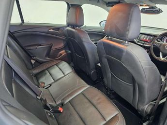 VAUXHALL ASTRA 1.4 Astra Elite Nav T S/S Auto 5dr