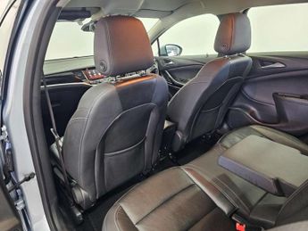 VAUXHALL ASTRA 1.4 Astra Elite Nav T S/S Auto 5dr