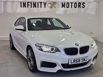 BMW 2 Series 1.5 218i M Sport 2dr