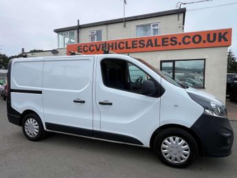 VAUXHALL VIVARO 1.6 Vivaro  2700 CDTI