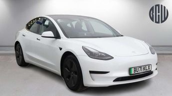 Tesla Model 3 Model 3 Standard Range + 4dr