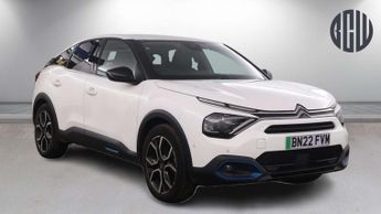 CITROEN C4 e-C4 Shine+ 5dr