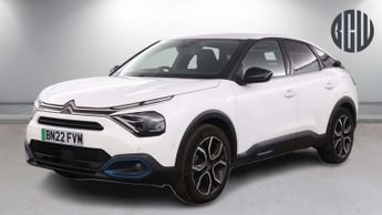 CITROEN C4 e-C4 Shine+ 5dr