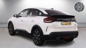 CITROEN C4 e-C4 Shine+ 5dr