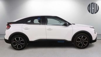 CITROEN C4 e-C4 Shine+ 5dr