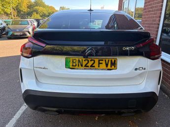 CITROEN C4 e-C4 Shine+ 5dr
