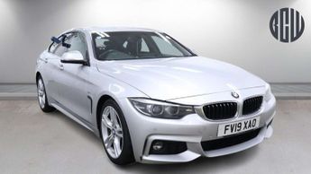 BMW 4 Series 2.0 420i Gran Coupe M Sport Auto 5dr