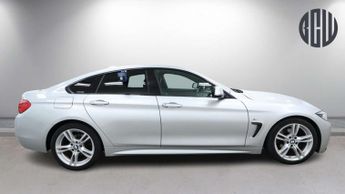 BMW 4 SERIES 2.0 420i Gran Coupe M Sport Auto 5dr