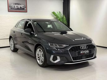 Audi A3 1.4 A3 Sportback 40 TFSI e Sport Semi-Auto 5dr
