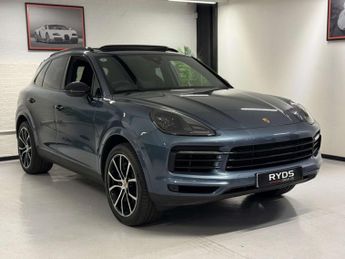 Porsche Cayenne 2.9 Cayenne V6 S Auto 4WD 5dr