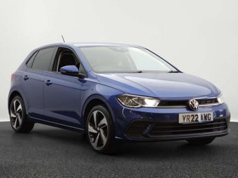 Volkswagen Polo 1.0 Polo Life TSi Semi-Auto 5dr