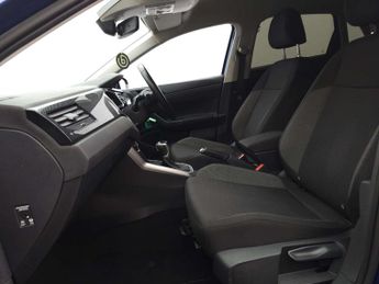 VOLKSWAGEN POLO 1.0 Polo Life TSi Semi-Auto 5dr