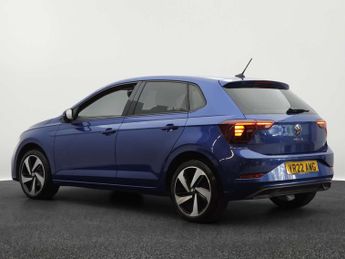 VOLKSWAGEN POLO 1.0 Polo Life TSi Semi-Auto 5dr