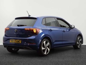 VOLKSWAGEN POLO 1.0 Polo Life TSi Semi-Auto 5dr
