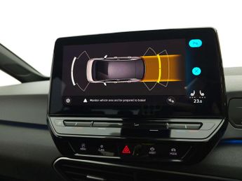 VOLKSWAGEN ID.3 ID3 Life 5dr