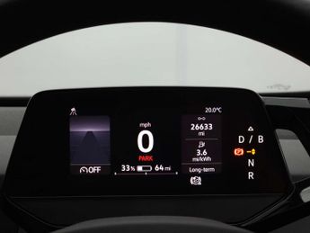 VOLKSWAGEN ID.3 ID3 Life 5dr