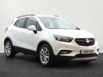 Vauxhall Mokka X 1.4 Mokka X Active T Auto 5dr