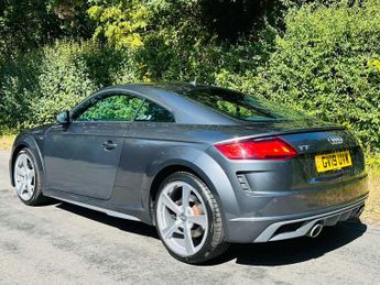 AUDI TT 2.0 TT S Line 45 TFSI Semi-Auto 3dr