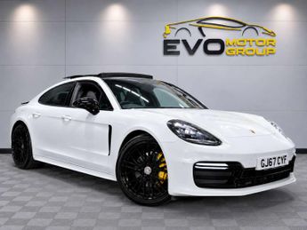 Porsche Panamera 3.0 Panamera Semi-Auto 5dr