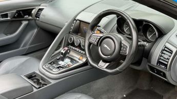 JAGUAR F-TYPE 5.0 F-Type S V8 Auto 2dr