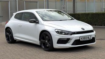 Volkswagen Scirocco 2.0 Scirocco R TSi Semi-Auto 3dr