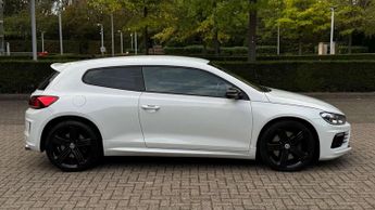 VOLKSWAGEN SCIROCCO 2.0 Scirocco R TSi Semi-Auto 3dr