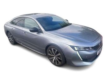 Peugeot 508 1.2 PureTech GT Line Fastback 5dr Petrol EAT Euro 6 (s/s) (130 p