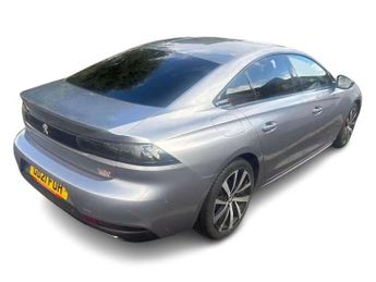 Peugeot 508 1.2 PureTech GT Line Fastback 5dr Petrol EAT Euro 6 (s/s) (130 p
