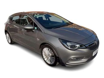 Vauxhall Astra 1.6 CDTi BlueInjection Elite Nav Hatchback 5dr Diesel Auto Euro 