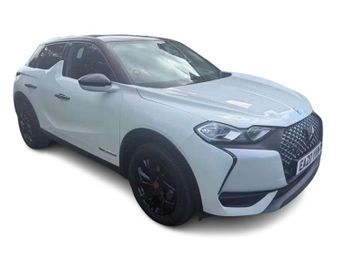 DS 3 1.2 PureTech Performance Line Crossback 5dr Petrol EAT8 Euro 6 (