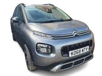 Citroen C3 Aircross 1.2 PureTech GPF Flair SUV 5dr Petrol EAT6 Euro 6 (s/s) (110 ps)