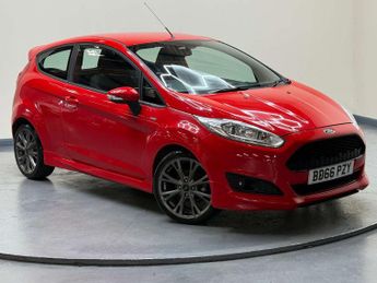 Ford Fiesta 1.0 Fiesta ST-Line 3dr