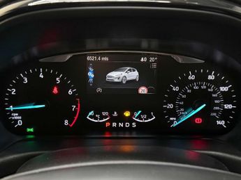 Ford FIESTA 1.0 Fiesta Titanium X Turbo Auto 5dr